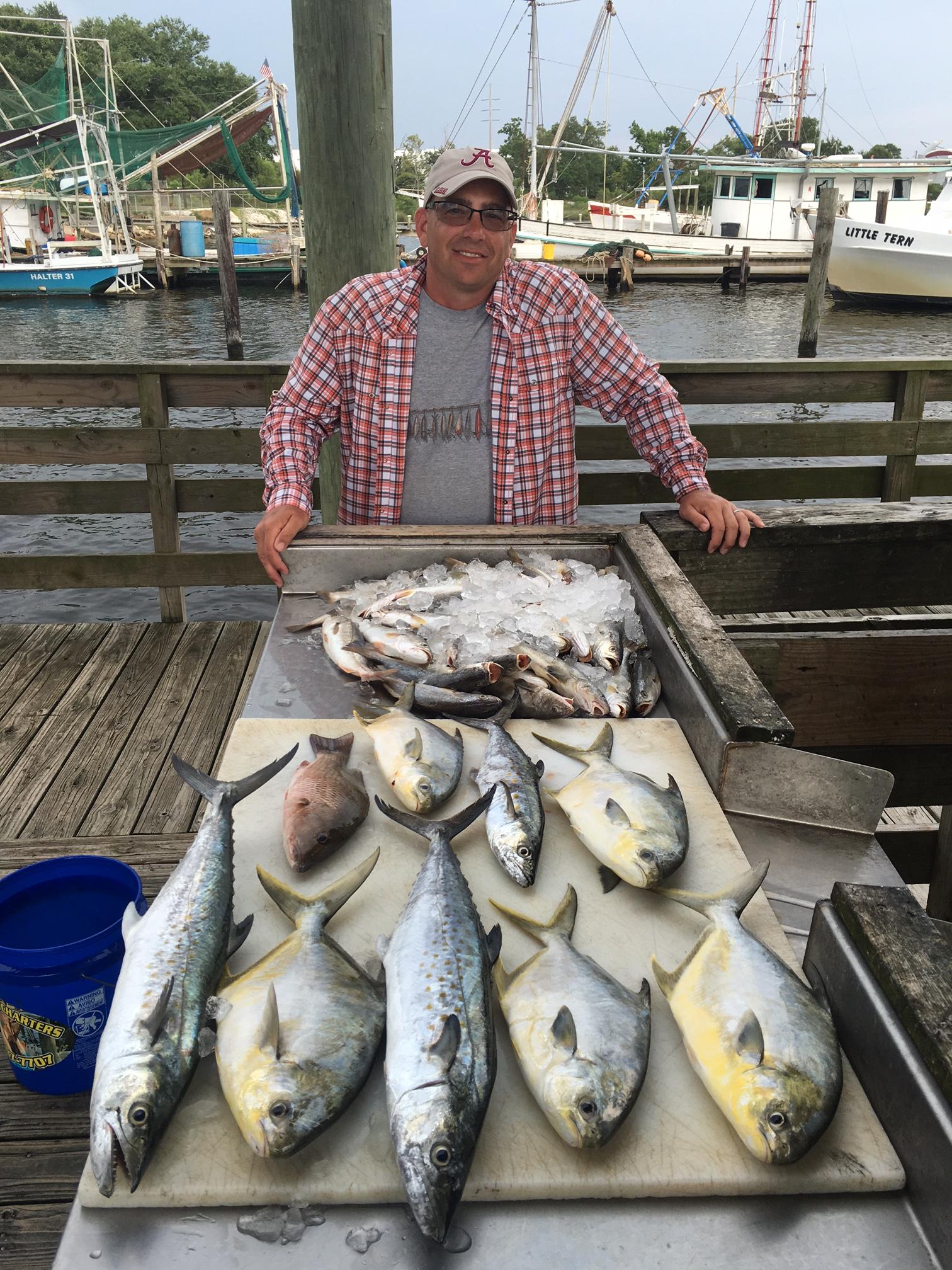 Biloxi Island Fishing Biloxi Fishing Charters