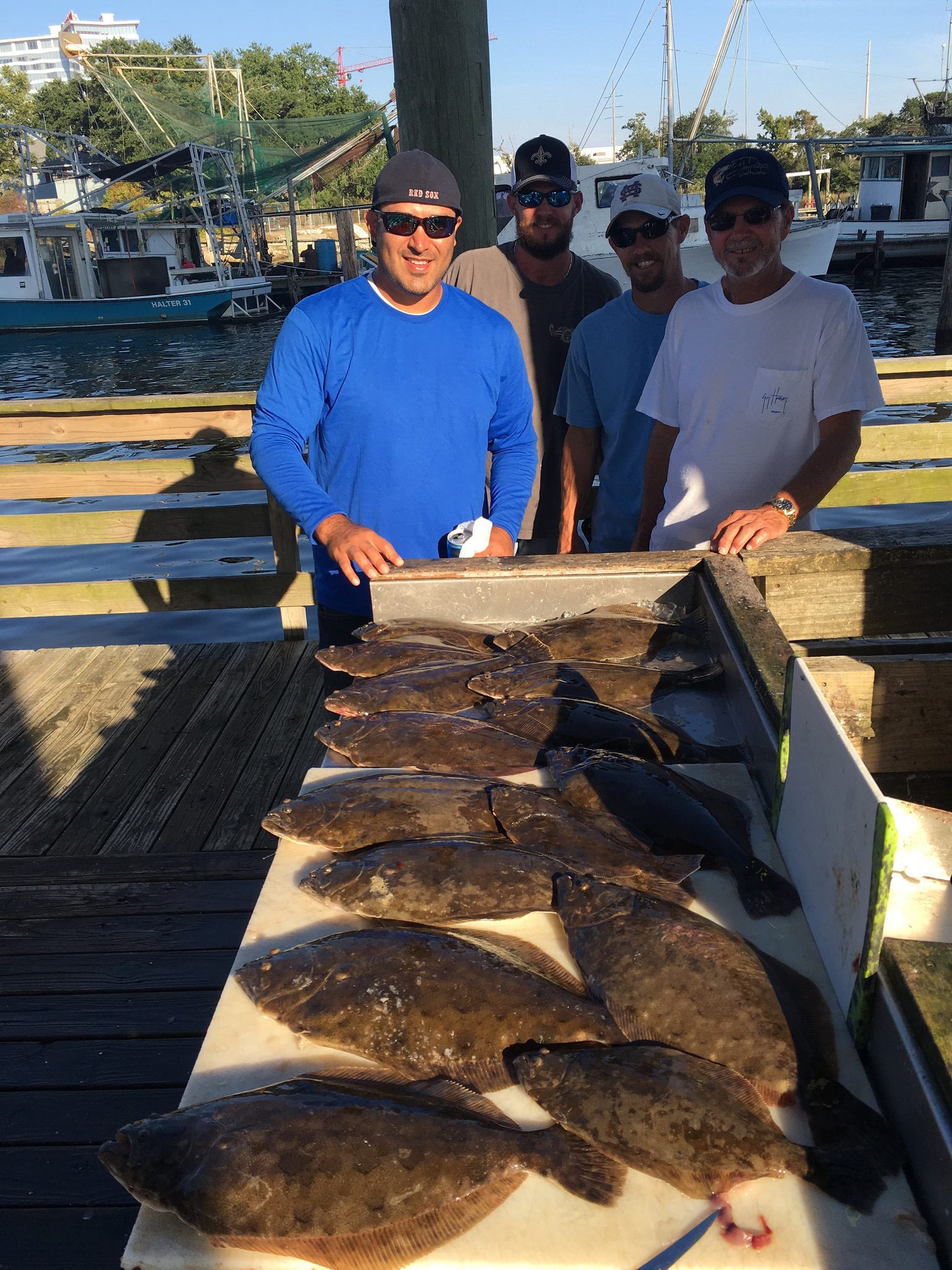 Biloxi Fish Species Biloxi Fishing Charters
